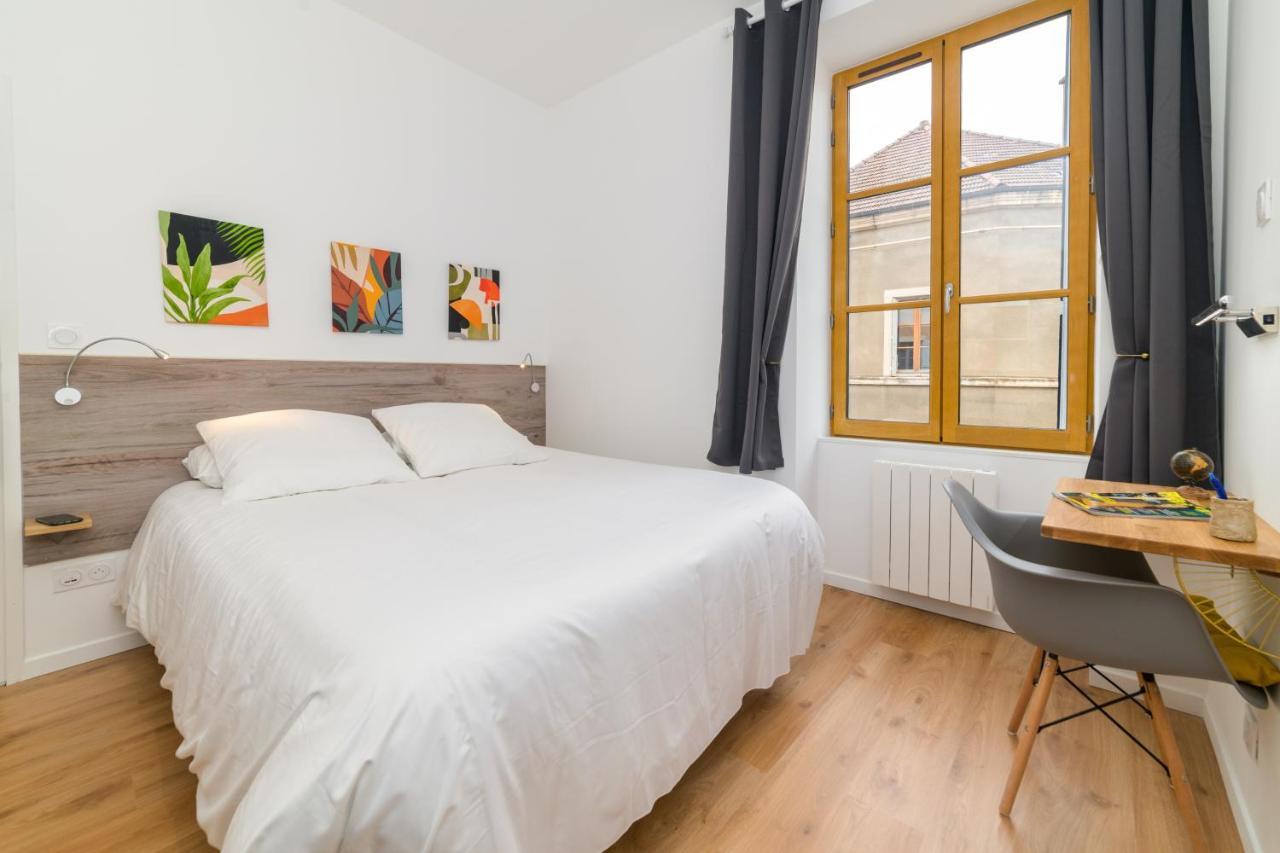 Le Chardonnay - Locationtournus Apartment Exterior photo
