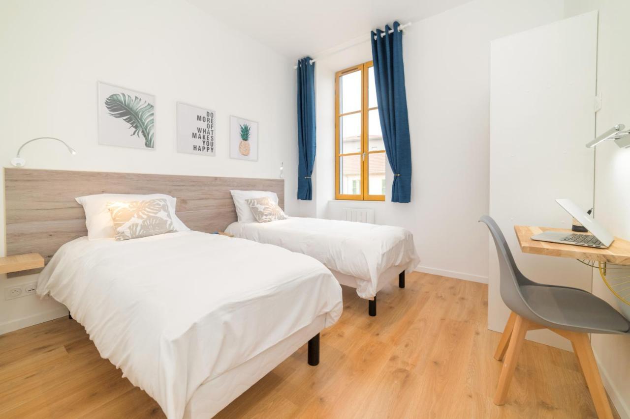 Le Chardonnay - Locationtournus Apartment Exterior photo