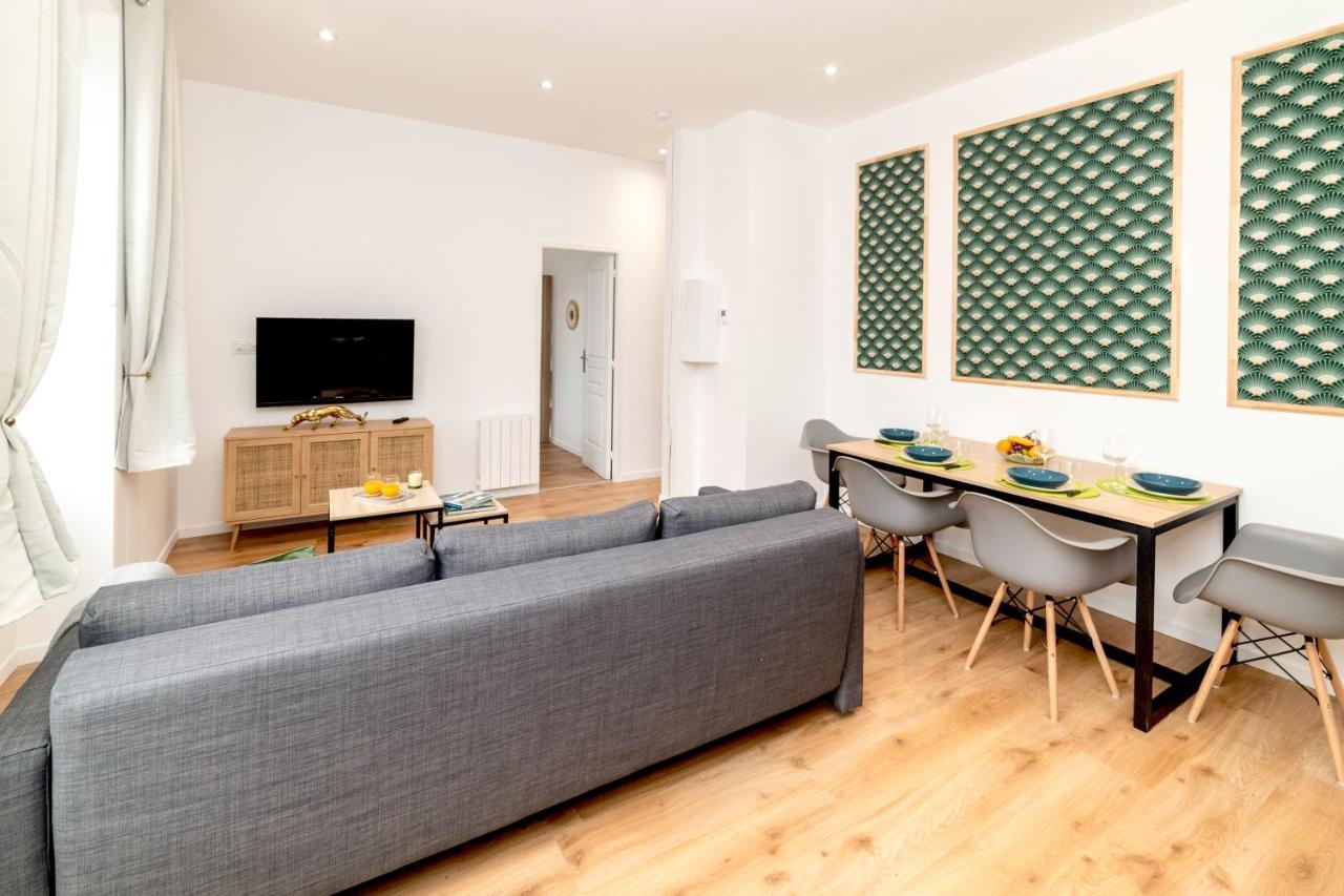 Le Chardonnay - Locationtournus Apartment Exterior photo